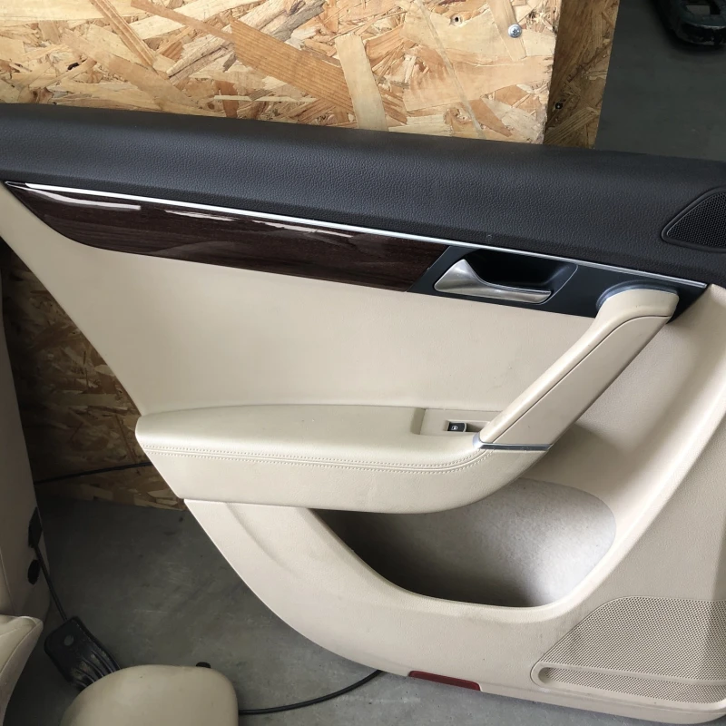 Set panouri tapiterie / Volkswagen Passat B7 2013 / Interior
