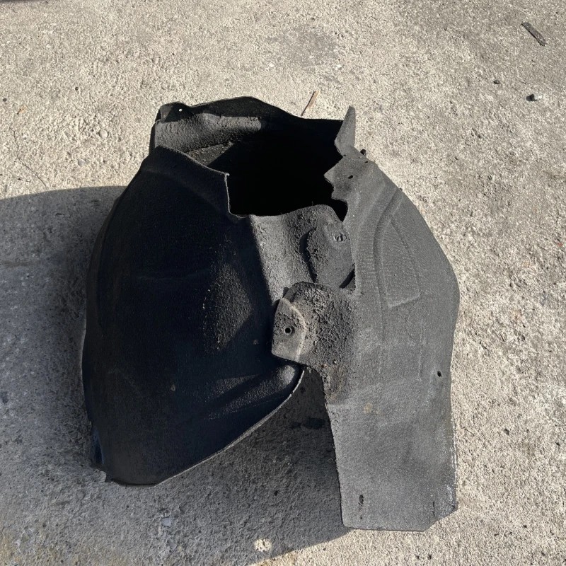 Carenaj stanga fata mare Audi A6 Allroad C6 2008