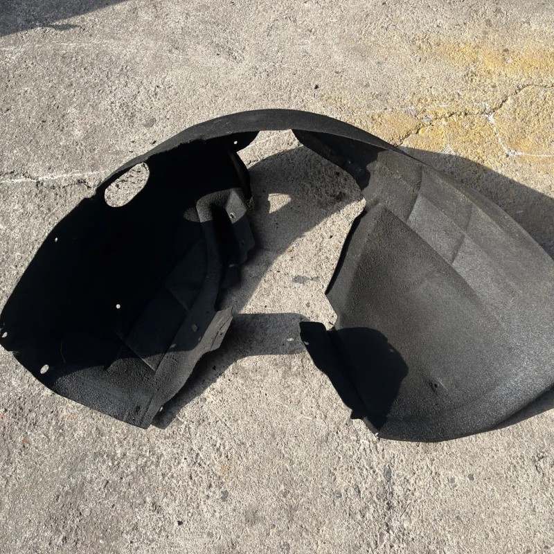 Carenaj stanga fata mare / Audi A6 Allroad C6 2008 / Caroserie, oglinzi si faruri