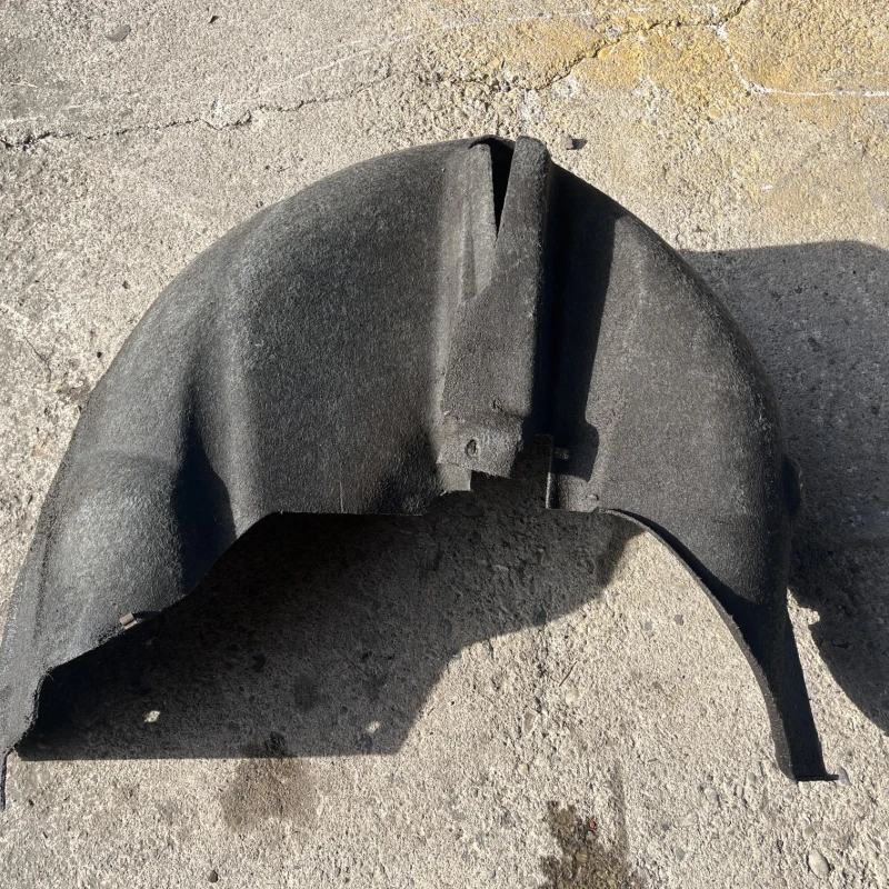 Carenaj dreapta spate / Audi A6 Allroad C6 2008 / Caroserie, oglinzi si faruri