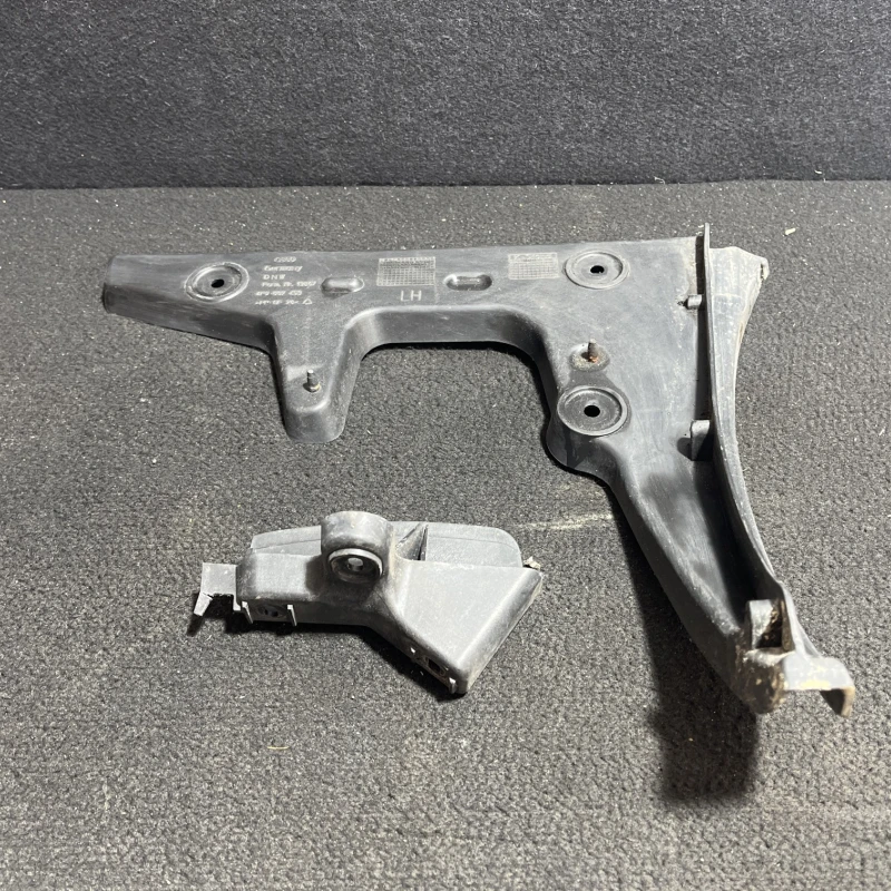 Suport bara stanga spate / Audi A6 Allroad C6 2008 / Caroserie, oglinzi si faruri