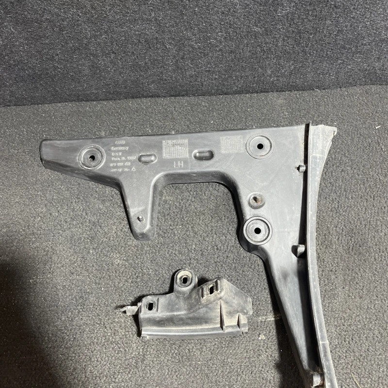 Suport bara stanga spate / Audi A6 Allroad C6 2008 / Caroserie, oglinzi si faruri