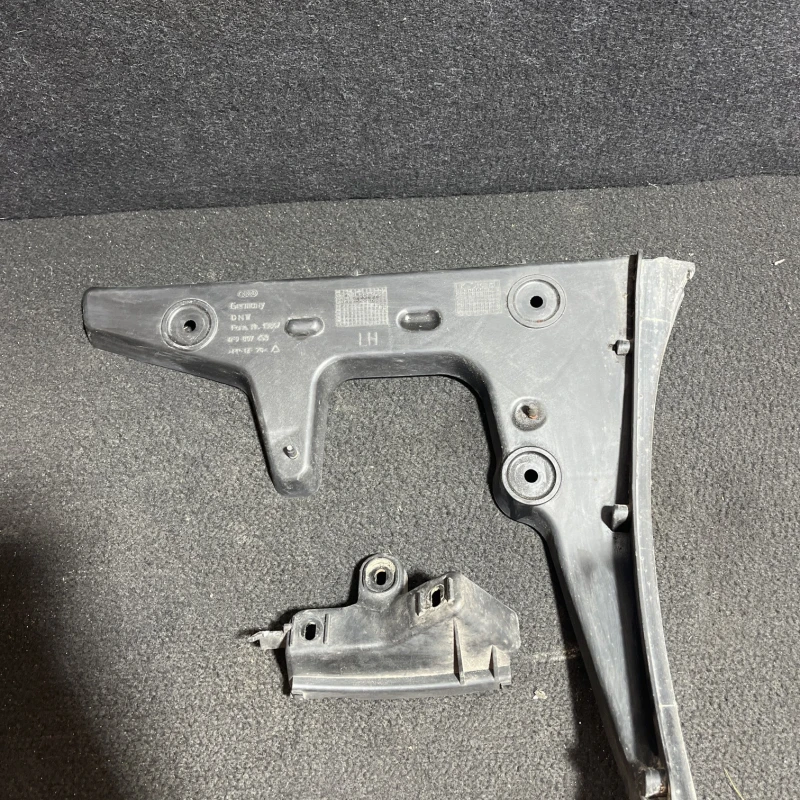 Suport bara stanga spate / Audi A6 Allroad C6 2008 / Caroserie, oglinzi si faruri