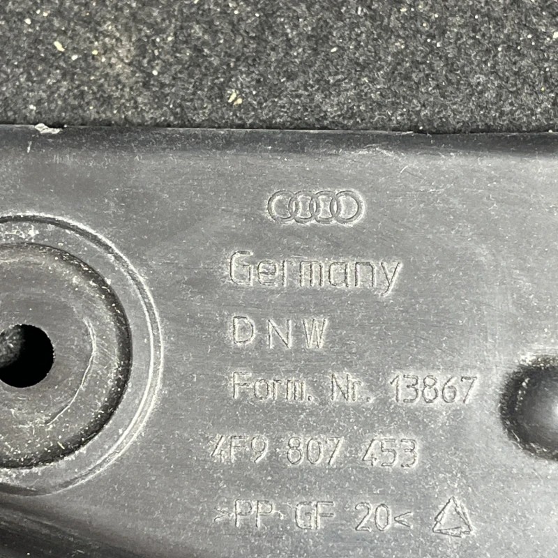 Suport bara stanga spate / Audi A6 Allroad C6 2008 / Caroserie, oglinzi si faruri