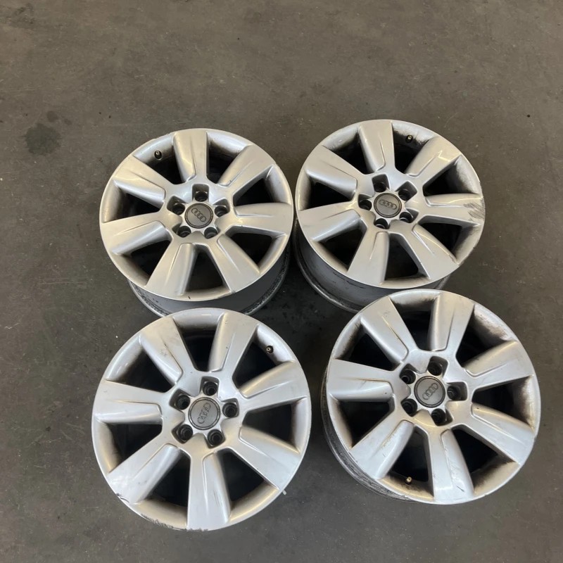 Jante aliaj Audi A6 Allroad C6 2008