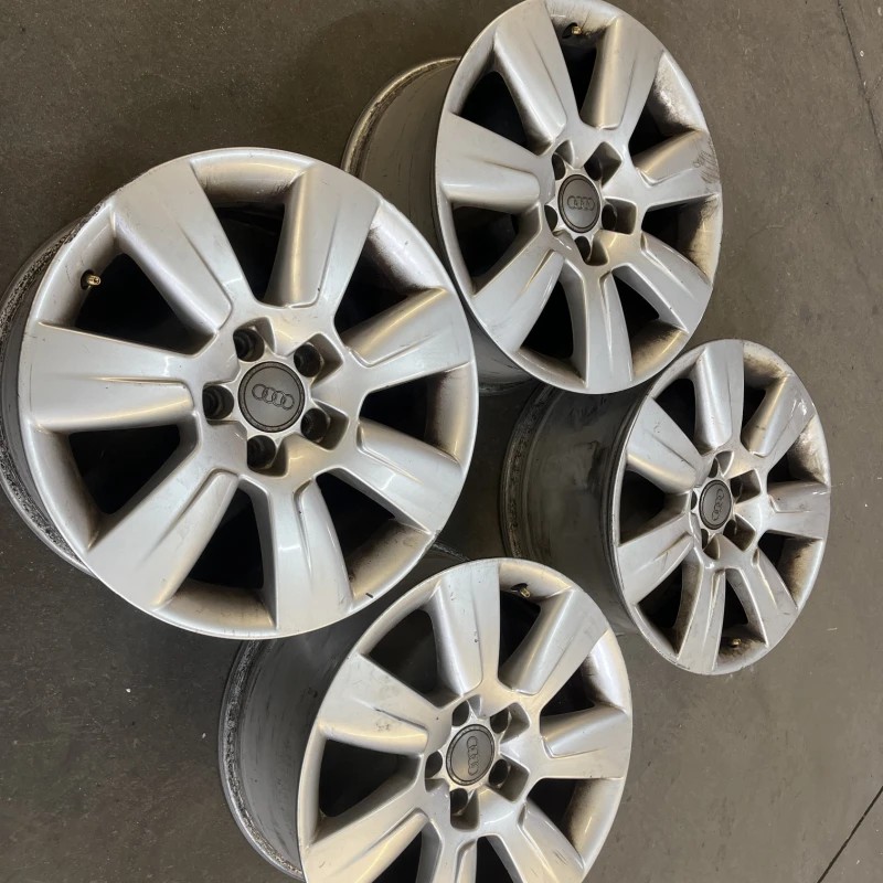 Jante aliaj / Audi A6 Allroad C6 2008 / Jante si roti