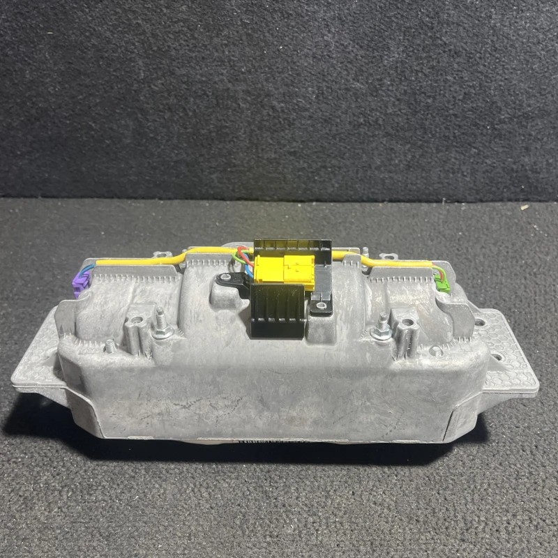 Airbag pasager / Audi A6 Allroad C6 2008 / Interior