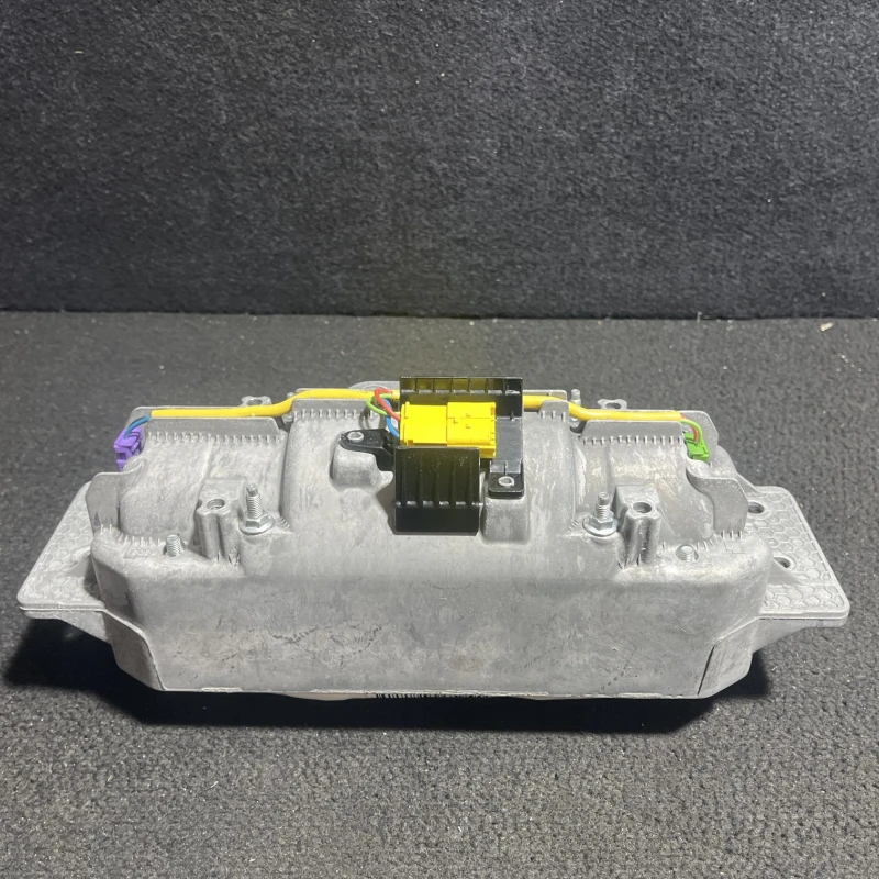 Airbag pasager / Audi A6 Allroad C6 2008 / Interior