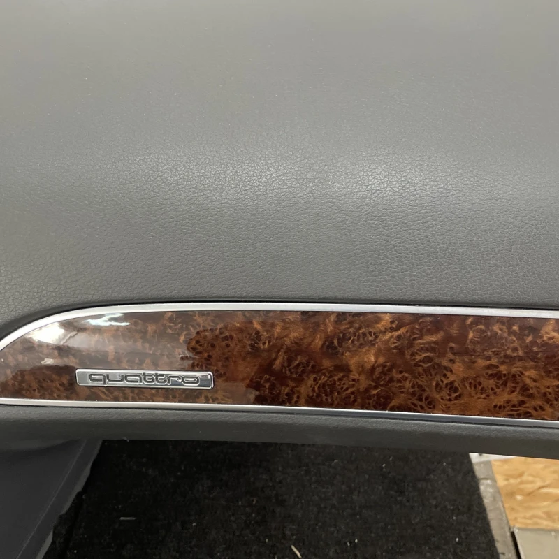 Plansa bord / Audi A6 Allroad C6 2008 / Interior