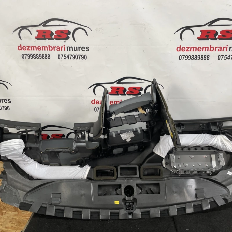 Plansa bord / Audi A6 Allroad C6 2008 / Interior