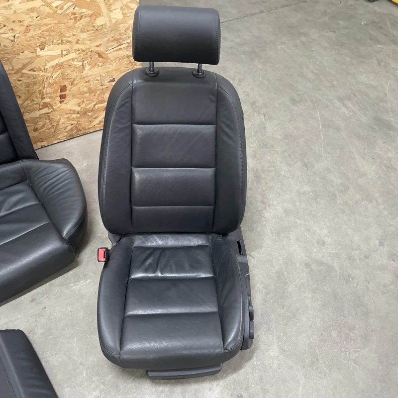 Scaune fata spate interior / Audi A6 Allroad C6 2008 / Interior