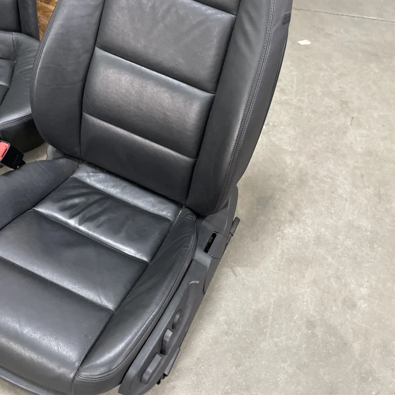 Scaune fata spate interior / Audi A6 Allroad C6 2008 / Interior