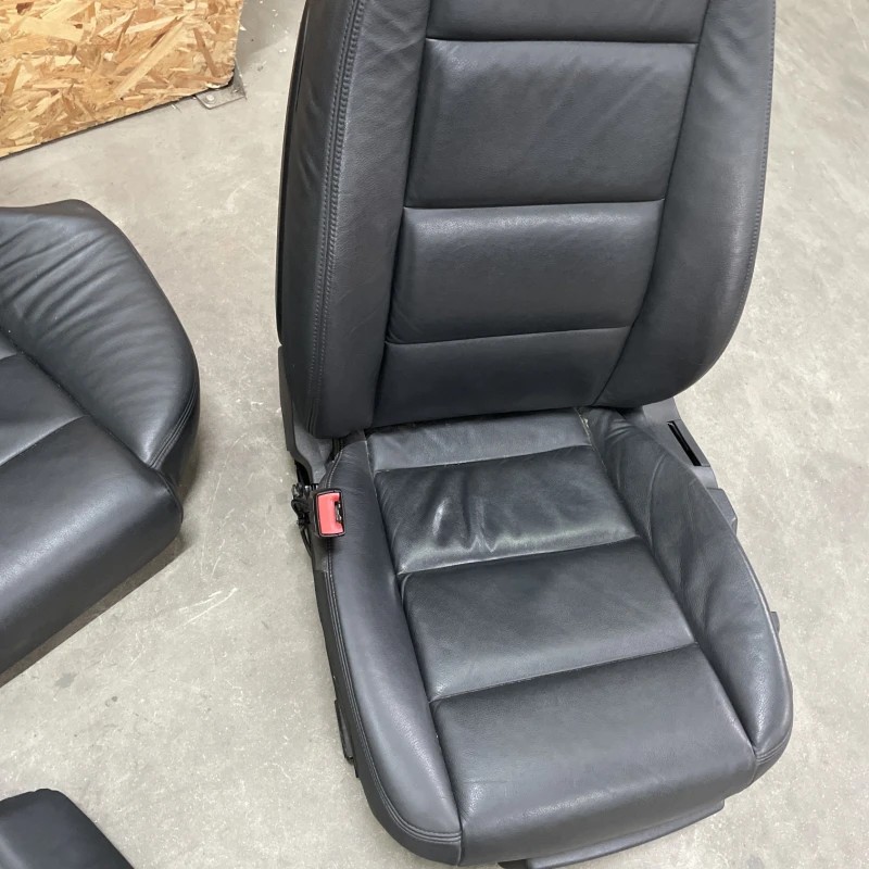 Scaune fata spate interior / Audi A6 Allroad C6 2008 / Interior