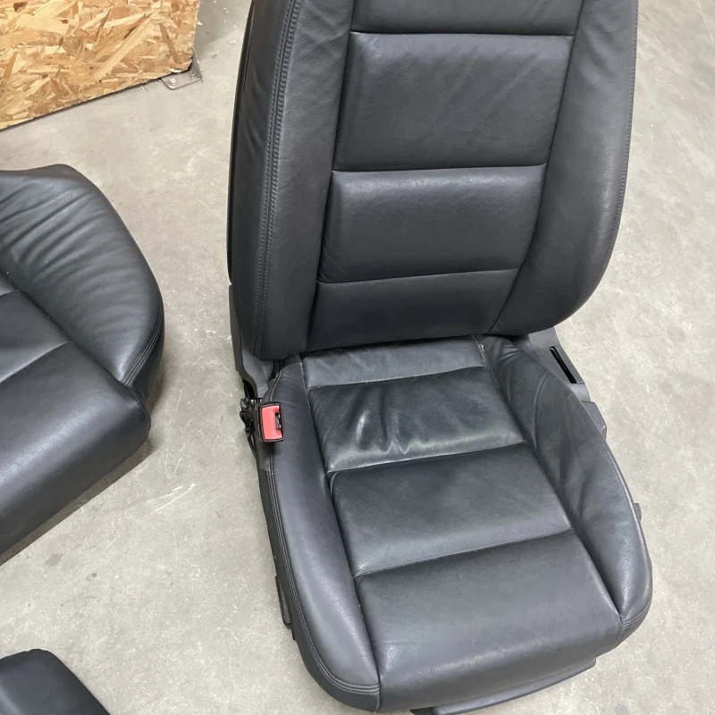 Scaune fata spate interior / Audi A6 Allroad C6 2008 / Interior
