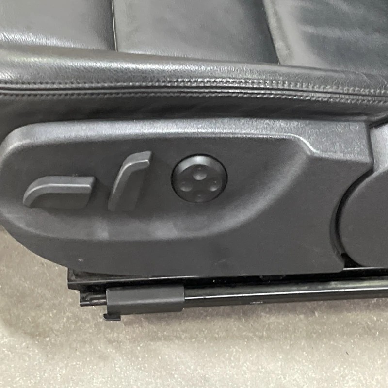 Scaune fata spate interior / Audi A6 Allroad C6 2008 / Interior