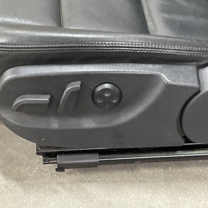 Scaune fata spate interior / Audi A6 Allroad C6 2008 / Interior