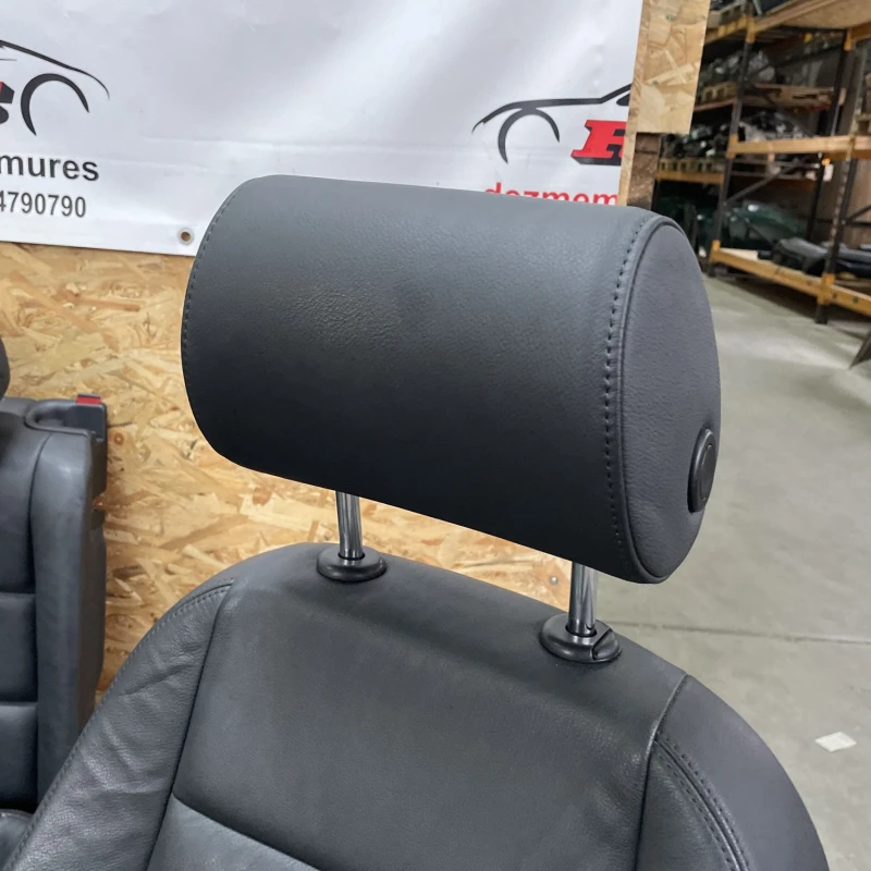 Scaune fata spate interior / Audi A6 Allroad C6 2008 / Interior
