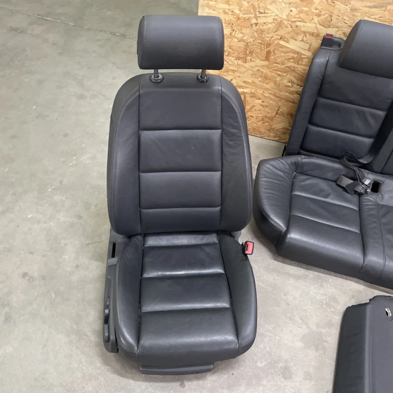 Scaune fata spate interior / Audi A6 Allroad C6 2008 / Interior