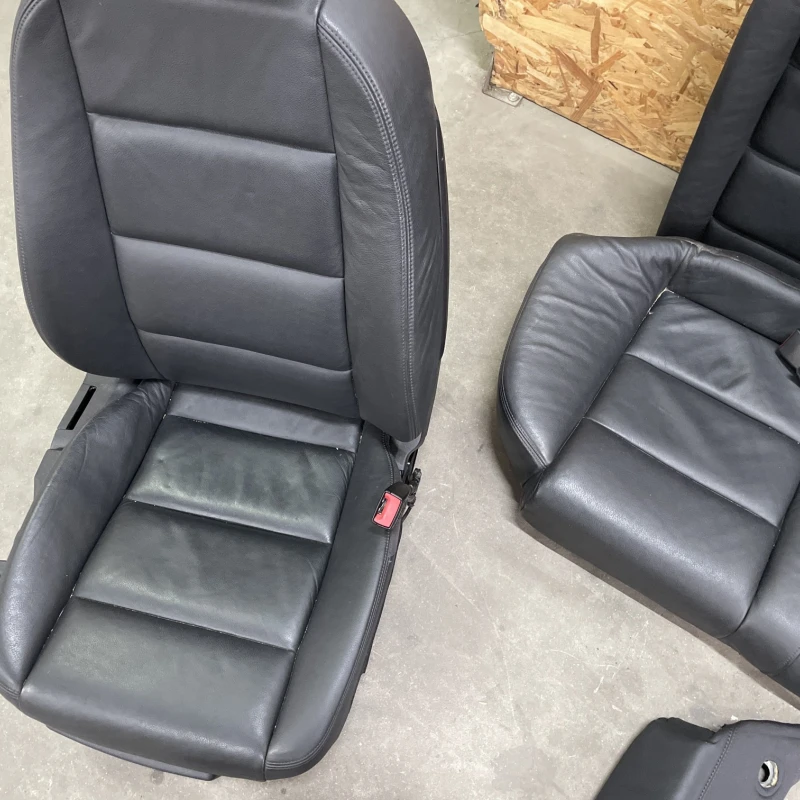 Scaune fata spate interior / Audi A6 Allroad C6 2008 / Interior
