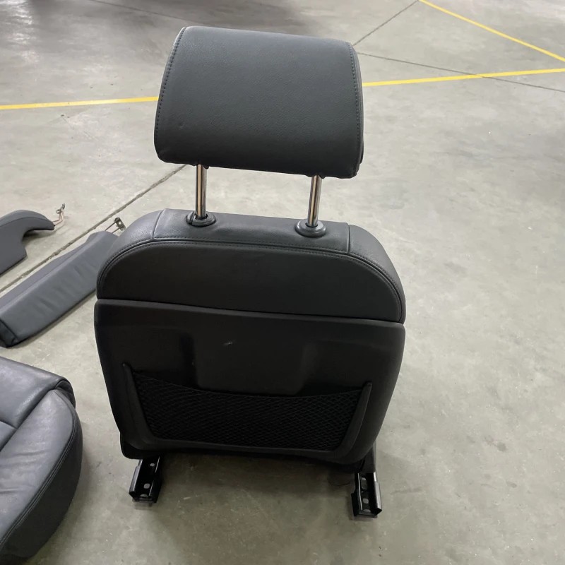 Scaune fata spate interior / Audi A6 Allroad C6 2008 / Interior