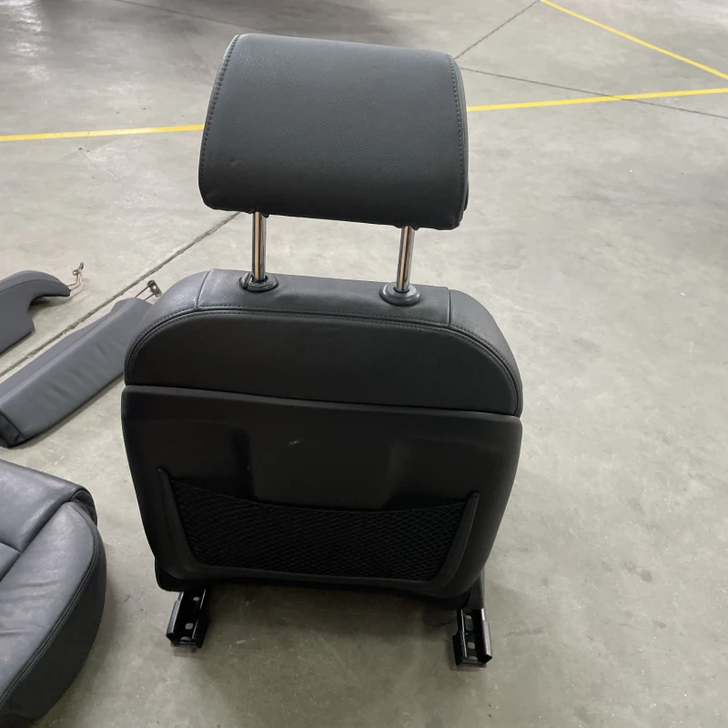 Scaune fata spate interior / Audi A6 Allroad C6 2008 / Interior