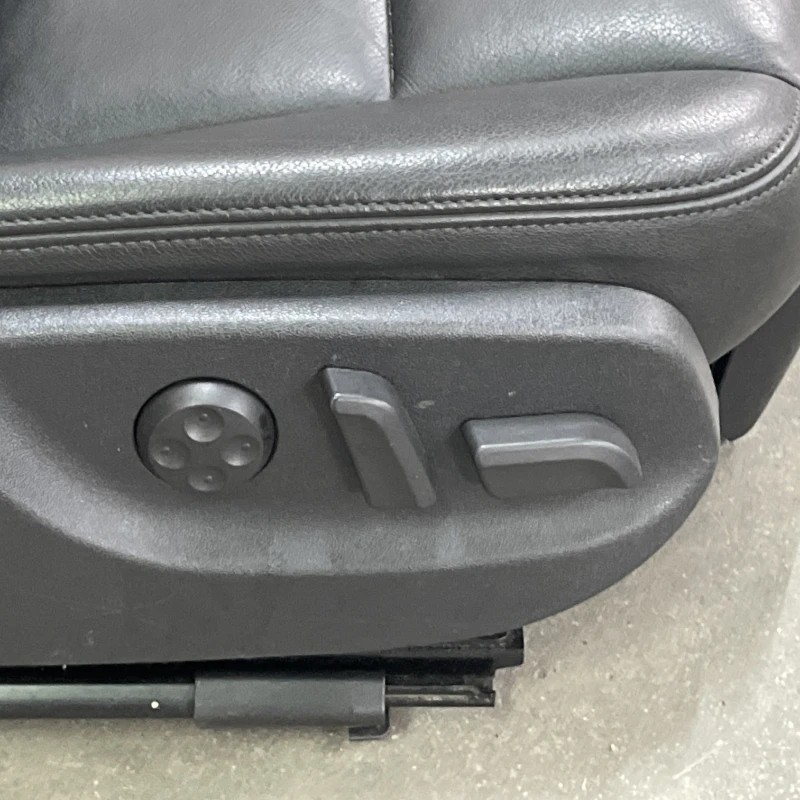 Scaune fata spate interior / Audi A6 Allroad C6 2008 / Interior