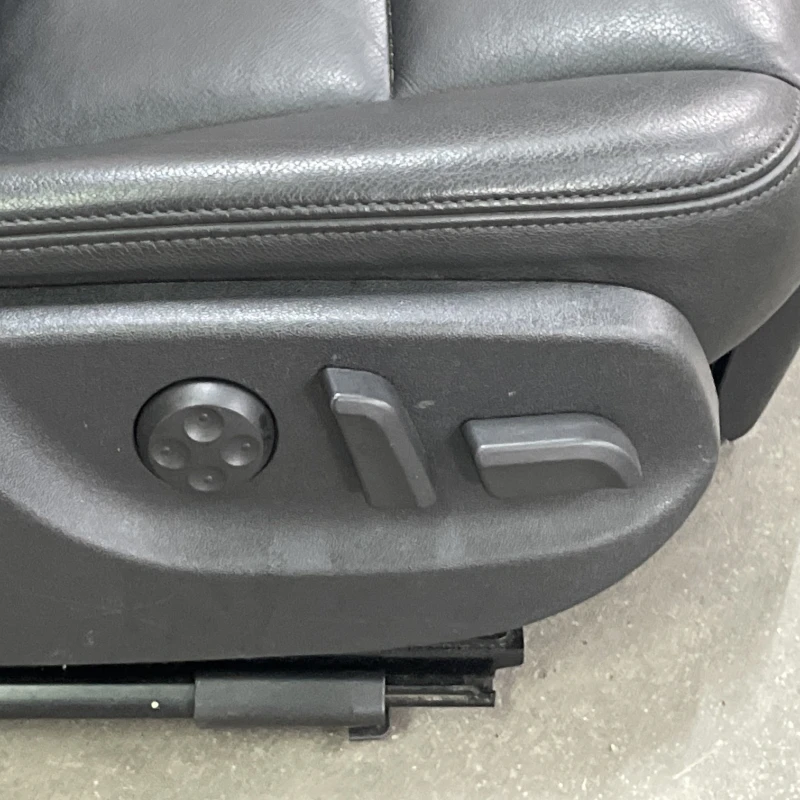 Scaune fata spate interior / Audi A6 Allroad C6 2008 / Interior