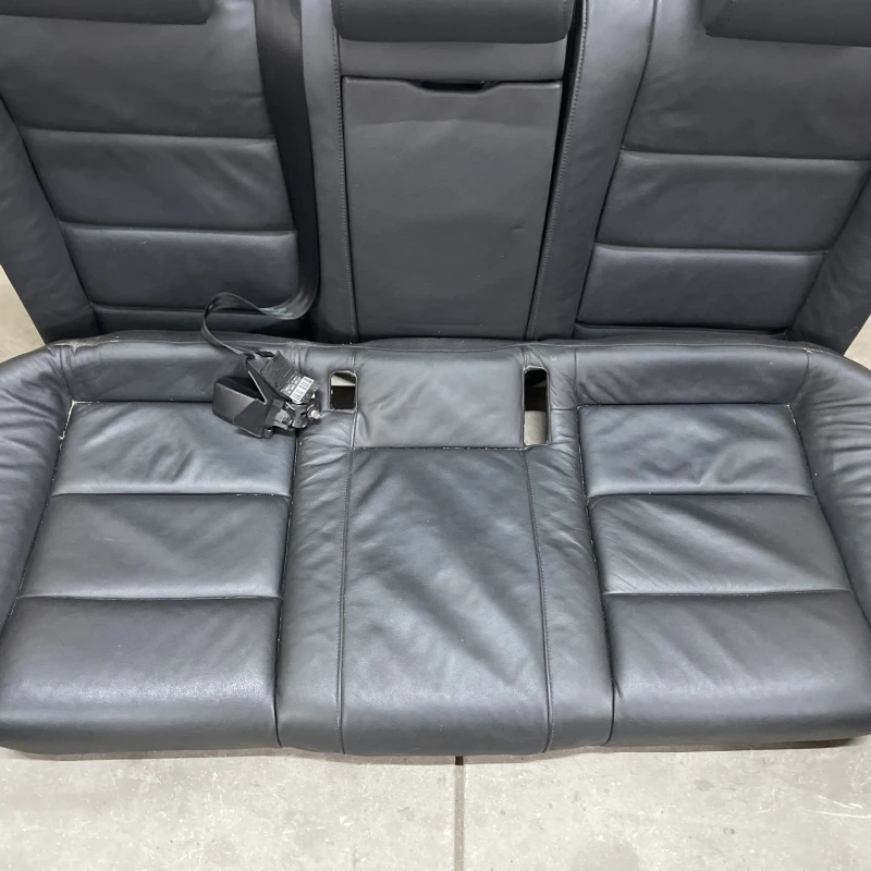 Scaune fata spate interior / Audi A6 Allroad C6 2008 / Interior