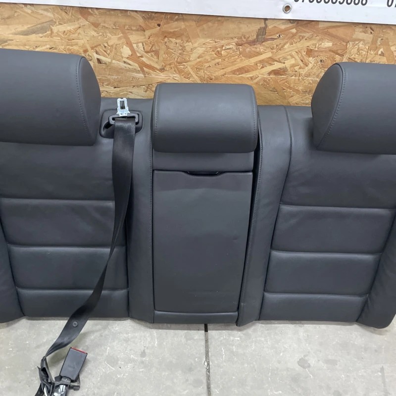 Scaune fata spate interior / Audi A6 Allroad C6 2008 / Interior
