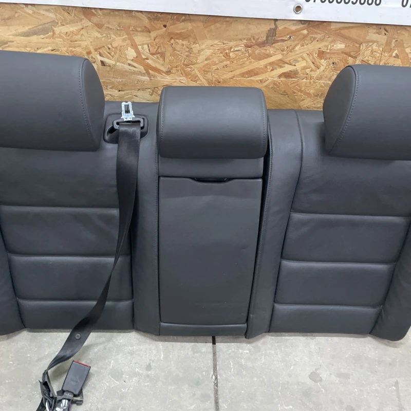 Scaune fata spate interior / Audi A6 Allroad C6 2008 / Interior