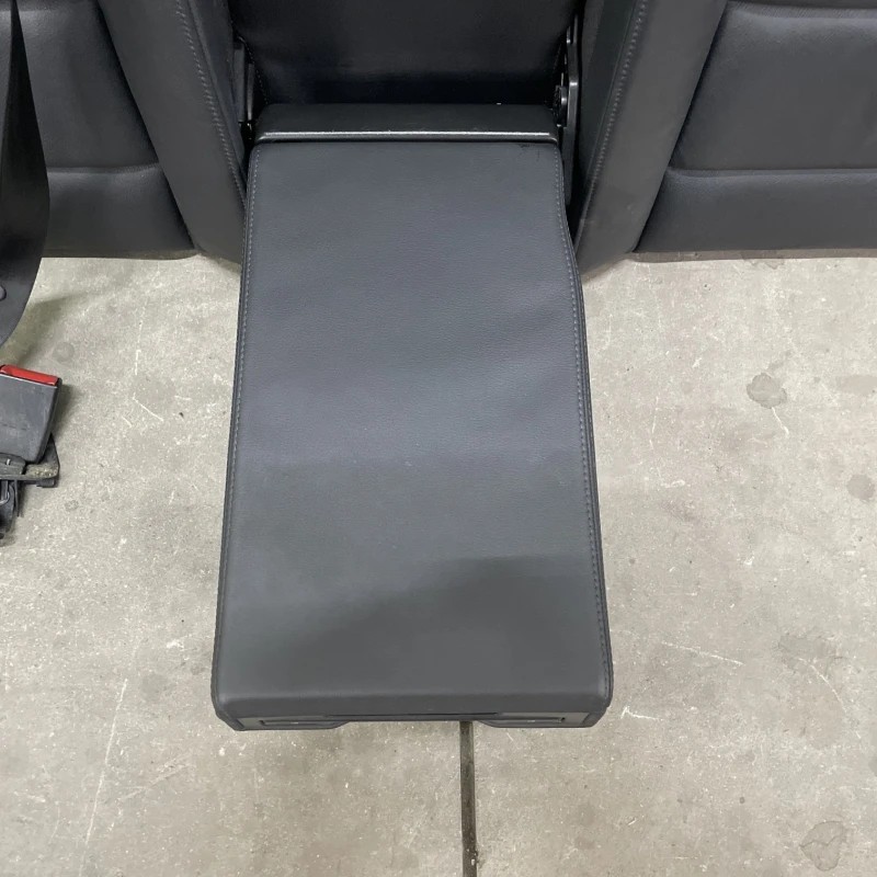 Scaune fata spate interior / Audi A6 Allroad C6 2008 / Interior