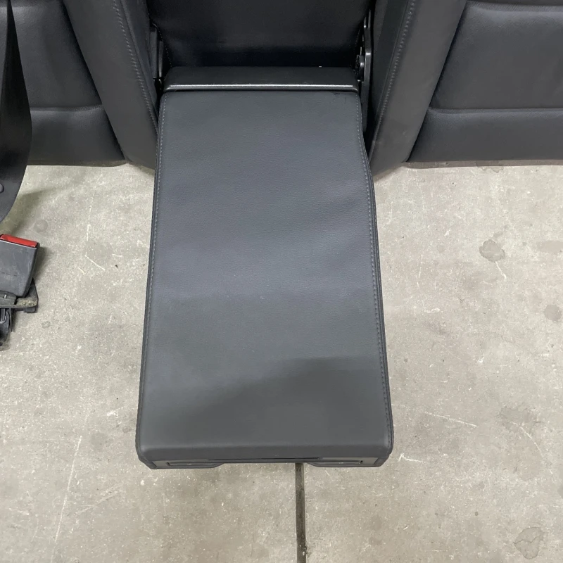 Scaune fata spate interior / Audi A6 Allroad C6 2008 / Interior