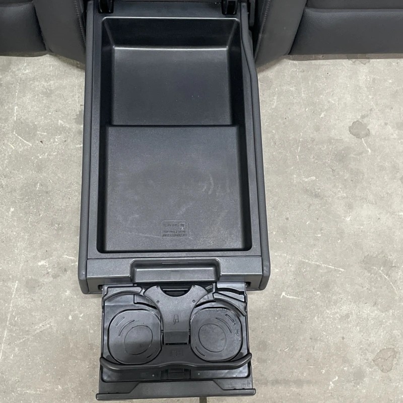 Scaune fata spate interior / Audi A6 Allroad C6 2008 / Interior