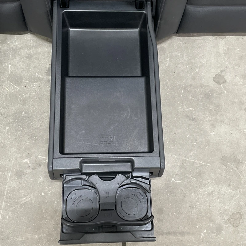 Scaune fata spate interior / Audi A6 Allroad C6 2008 / Interior
