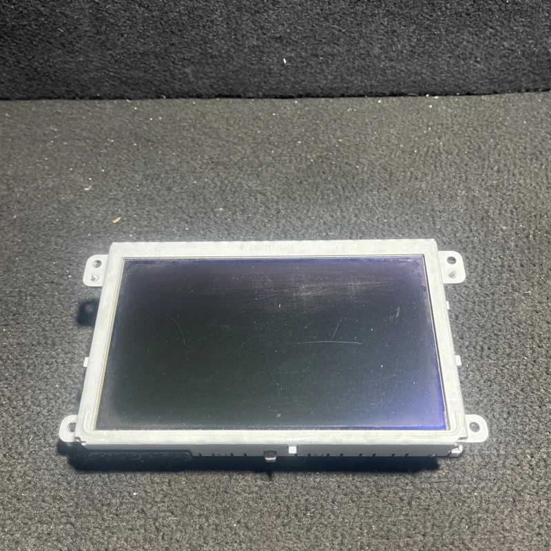Ecran display multimedia MMI Audi A6 Allroad C6 2008