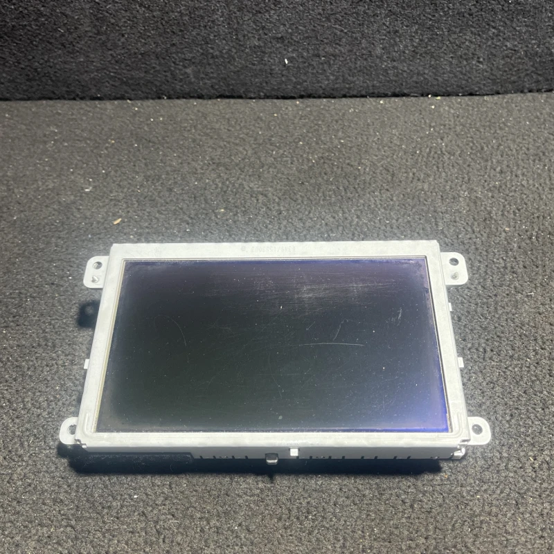 Ecran display multimedia MMI / Audi A6 Allroad C6 2008 / Audio si electronice