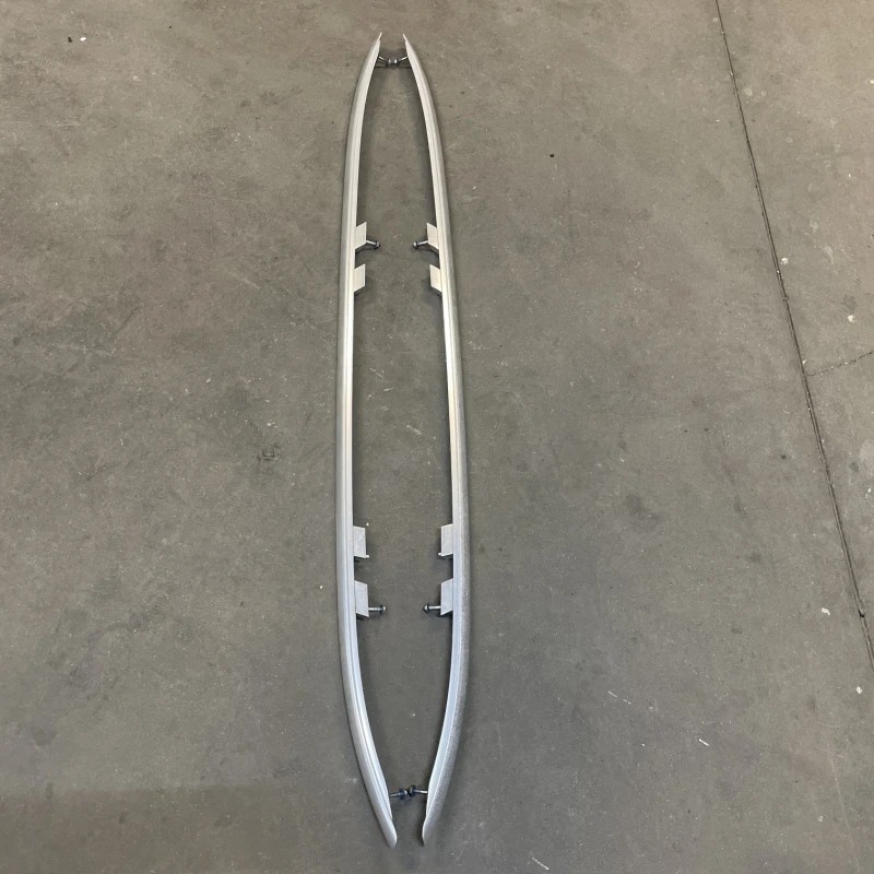 Bari longitudinale / Audi A6 Allroad C6 2008 / Caroserie, oglinzi si faruri