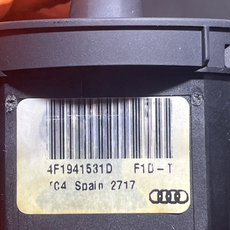 Bloc lumini / Audi A6 Allroad C6 2008 / Interior