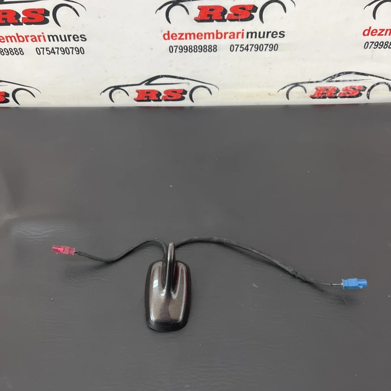 Antena radio / Audi A6 Allroad C6 2008 / Audio si electronice
