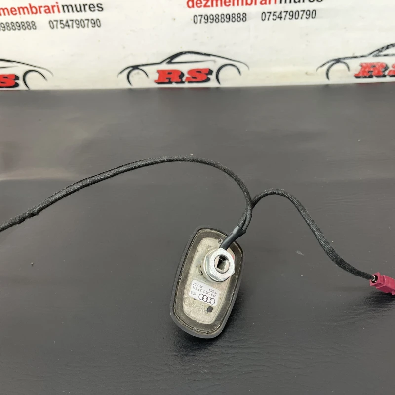 Antena radio / Audi A6 Allroad C6 2008 / Audio si electronice