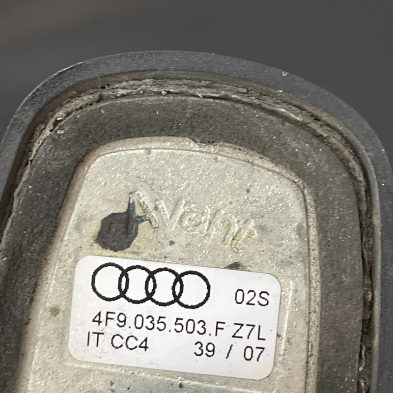 Antena radio / Audi A6 Allroad C6 2008 / Audio si electronice