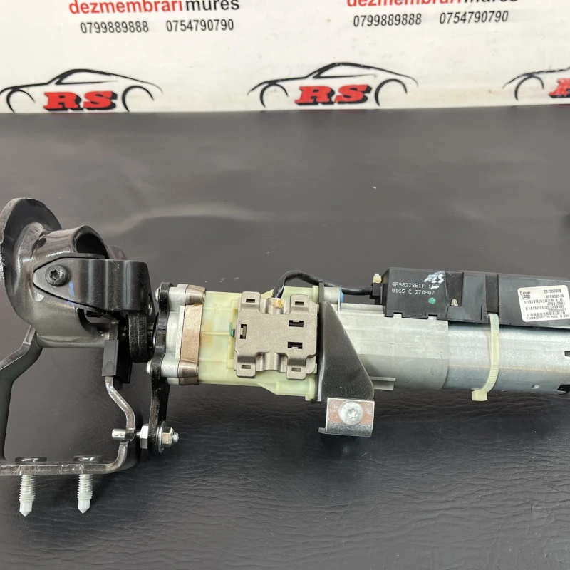 Motoras deschidere haion / Audi A6 Allroad C6 2008 / Caroserie, oglinzi si faruri