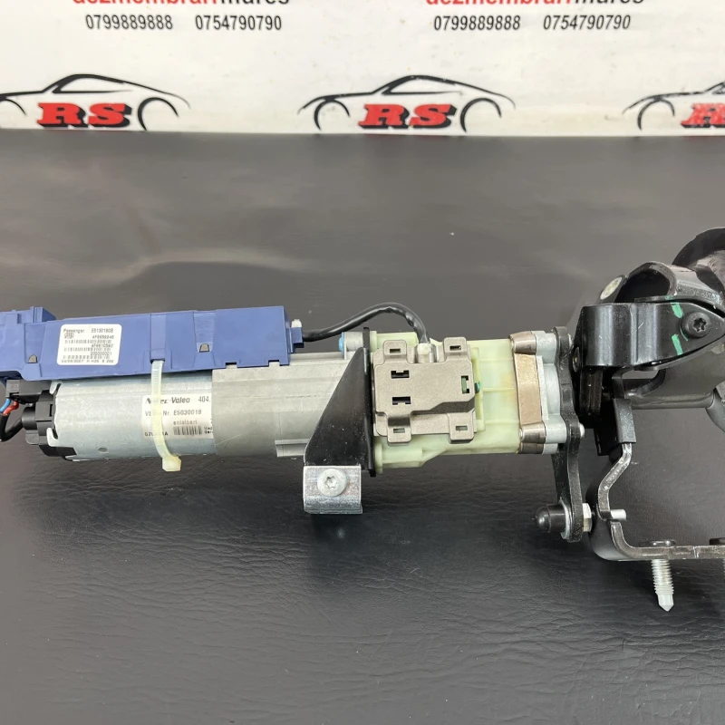 Motoras deschidere haion / Audi A6 Allroad C6 2008 / Caroserie, oglinzi si faruri