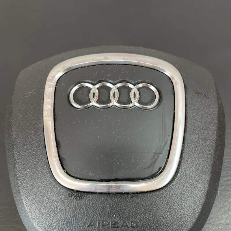 Airbag volan / Audi A6 Allroad C6 2008 / Interior