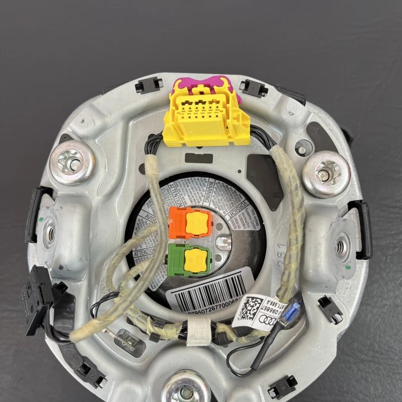 Airbag volan / Audi A6 Allroad C6 2008 / Interior