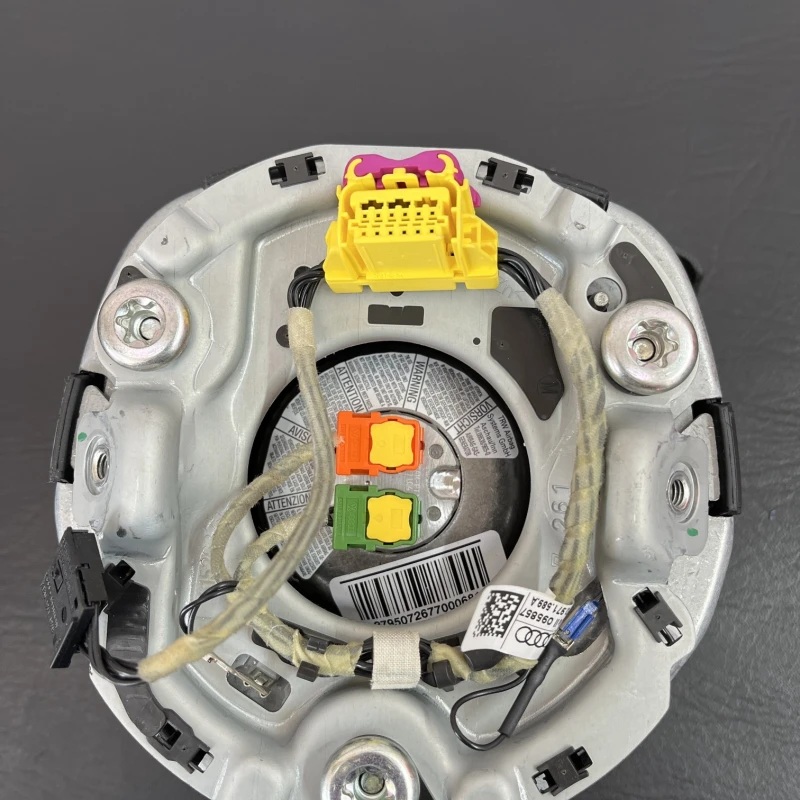Airbag volan / Audi A6 Allroad C6 2008 / Interior
