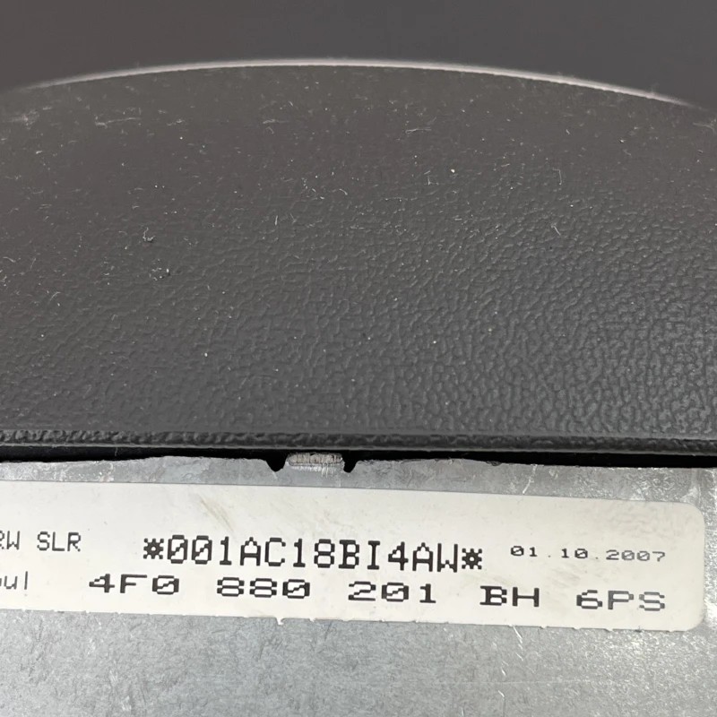 Airbag volan / Audi A6 Allroad C6 2008 / Interior