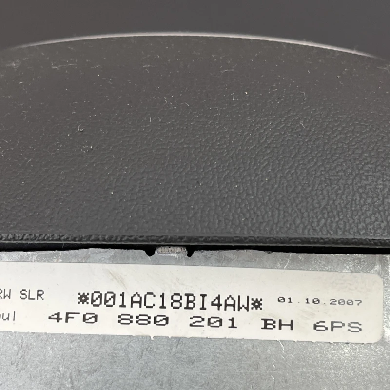 Airbag volan / Audi A6 Allroad C6 2008 / Interior