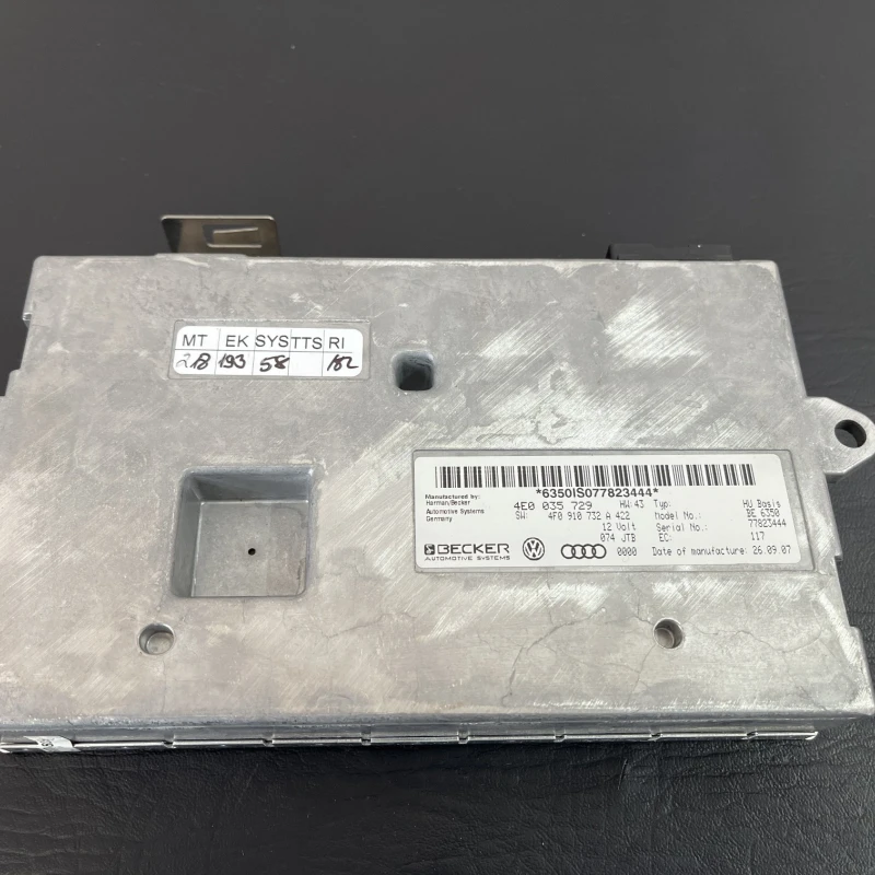 Calculator modul MMI Audi 