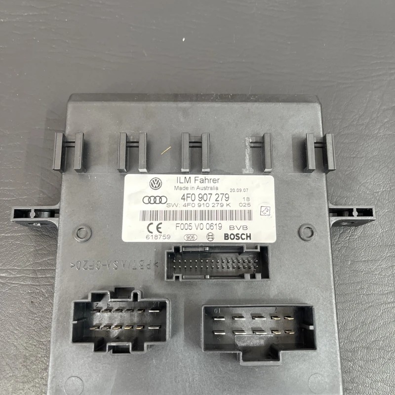 Calculator confort sofer Audi A6 Allroad C6 2008
